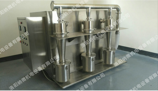 小型（xíng）實驗室分級機