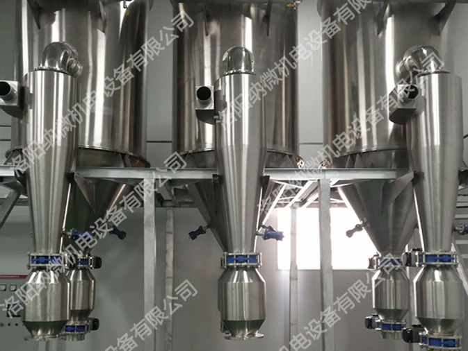 精密分級機（jī）使用優勢（shì）有哪些