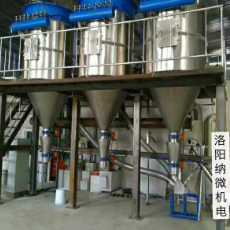農藥可以用（yòng）機械衝擊磨粉碎（suì）嗎